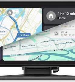 Navitel Κάμερα DVR Αυτοκινήτου 1600P με Οθόνη 8.1" Bluetooth, Wi-Fi