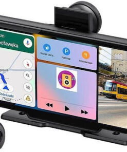 Tracer Σετ Κάμερα DVR Αυτοκινήτου 1440P με Οθόνη 10.26" Bluetooth, Wi-Fi & Κάμερα Οπισθοπορείας TRAKAM47793