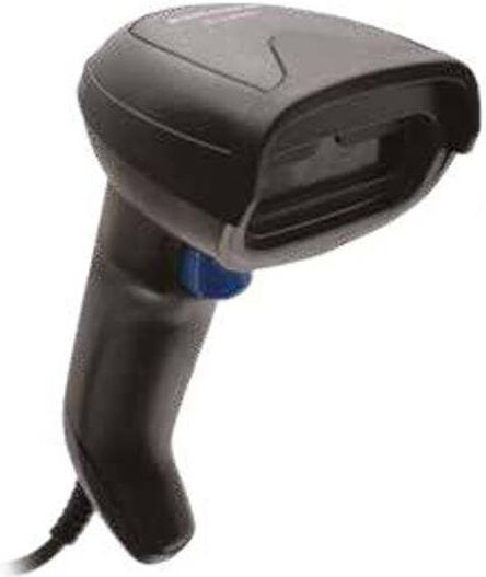 Datalogic Gryphon I GBT4500 Scanner Χειρός Ασύρματο με Δυνατότητα Ανάγνωσης 1D Barcodes GBT4200-BK-BTK1 - Image 3