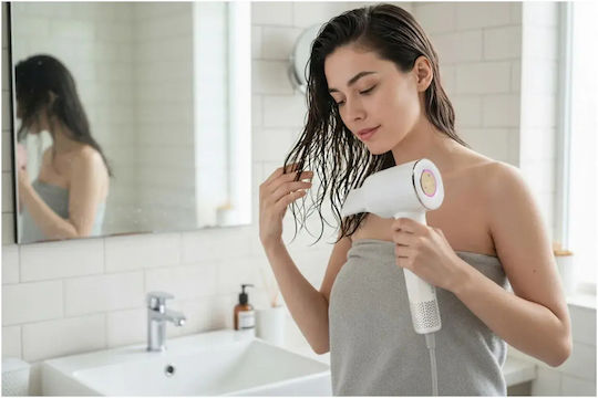 Zehnder Επαγγελματικό Πιστολάκι Μαλλιών με Φυσούνα 1600W S1000B - Image 5