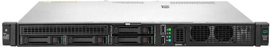 HP Dl20 Gen11 (Xeon /32GB DDR5/32GB HDD + 4.1TB /No OS) - Image 2