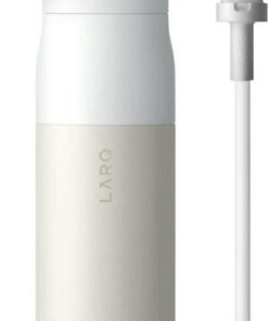 LARQ Μπουκάλι Θερμός Ανοξείδωτο 680ml Swig Top straw με Καλαμάκι και Λαβή