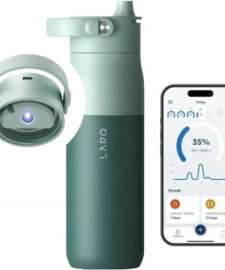 LARQ Μπουκάλι Θερμός 680ml PureVis με Λαβή και Καλαμάκι