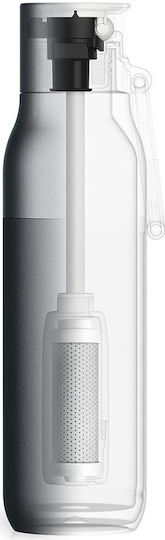 LARQ Μπουκάλι Θερμός Ανοξείδωτο 740ml Flip Top Seaside Mint με Καλαμάκι - Image 2