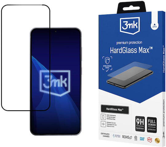 Samsung Galaxy S26+ 3mk Hardglass Max 5903108743983 - Image 2