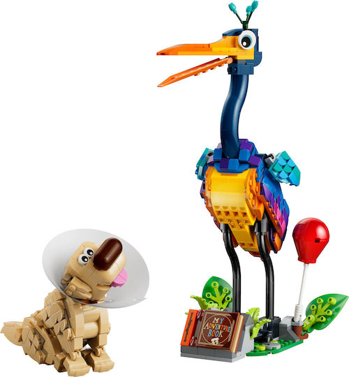LEGO Disney Kevin & Dug για 9+ Ετών 628τμχ 43290