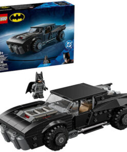 LEGO Super Heroes The Batman™ Batmobile™ για 9+ Ετών 330τμχ 76332
