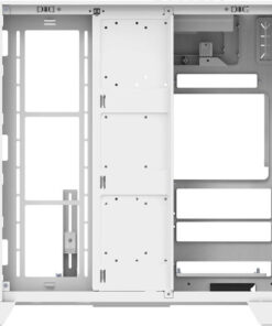 Alternative view of Thermaltake View 390 TG Gaming Midi Tower Κουτί Υπολογιστή με Πλαϊνό Παράθυρο Snow White