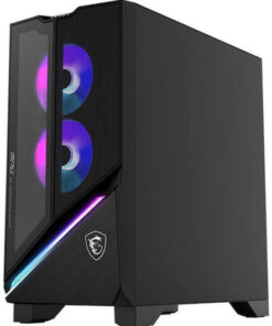 Alternative view of MSI Gaming Desktop PC (Ultra 7-265KF/32GB DDR4/1.0TB SSD/W11 Home)