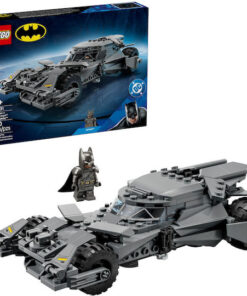 LEGO Super Heroes Batman v Superman™ Batmobile™ για 9+ Ετών 220τμχ 76331