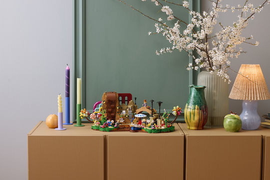LEGO Ideas Willy Wonka & the Chocolate Factory για 18+ Ετών 2025τμχ 21360 - Image 9