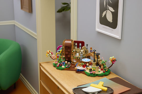 LEGO Ideas Willy Wonka & the Chocolate Factory για 18+ Ετών 2025τμχ 21360 - Image 10