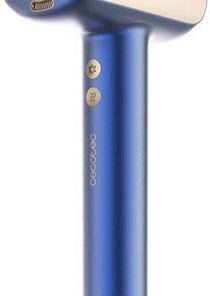 Cecotec Πιστολάκι Μαλλιών Turbo με Φυσούνα 1600W