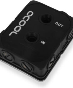 Alternative view of Cpu Waterblock Eisblock Xpx Pro 1u Lga 4926 Ampere Black