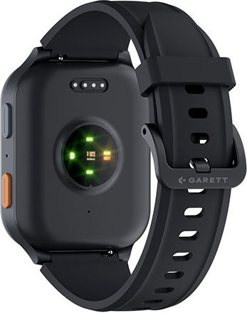Garett Vita Smartwatch με SIM και Παλμογράφο (Μαύρο) - Image 3