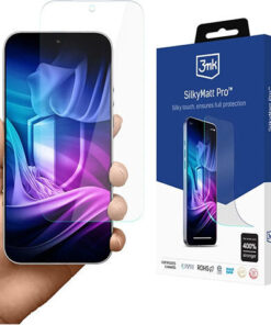3MK Ματ Tempered Glass (Xiaomi 17 Pro)