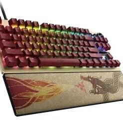 Alternative view of Razer Huntsman V3 Pro Tenkeyless Οπτικό Gaming Πληκτρολόγιο Tenkeyless με Razer Analog Optical Gen-2 διακόπτες και RGB φωτισμό (Αγγλικό US) Counter-Strike 2 Edition
