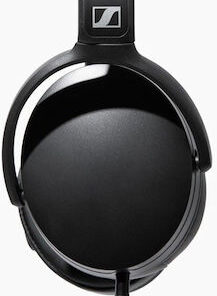 Alternative view of Sennheiser HD 400U Ενσύρματα Over Ear Ακουστικά Μαύρα