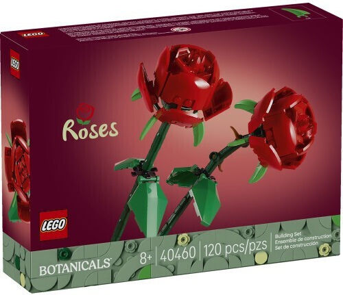 LEGO Τουβλάκια 40460