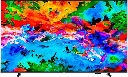 Philips Smart Τηλεόραση 75" 4K UHD QLED PUS7810 HDR (2025) 75PUS7810/12 - Image 3