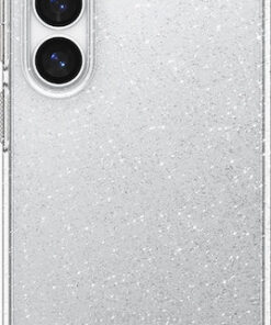 Alternative view of Spigen Liquid Crystal Glitter Back Cover Σιλικόνης Διάφανο (Galaxy S26) ACS10729