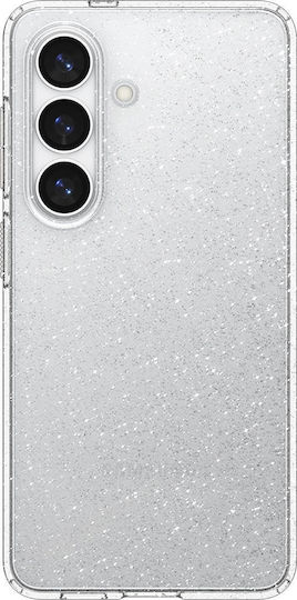 Spigen Liquid Crystal Glitter Back Cover Σιλικόνης Διάφανο (Galaxy S26) ACS10729 - Image 2