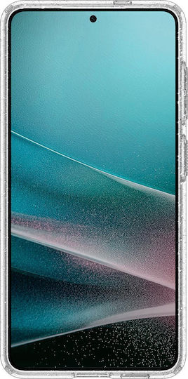 Spigen Liquid Crystal Glitter Back Cover Σιλικόνης Διάφανο (Galaxy S26) ACS10729 - Image 3