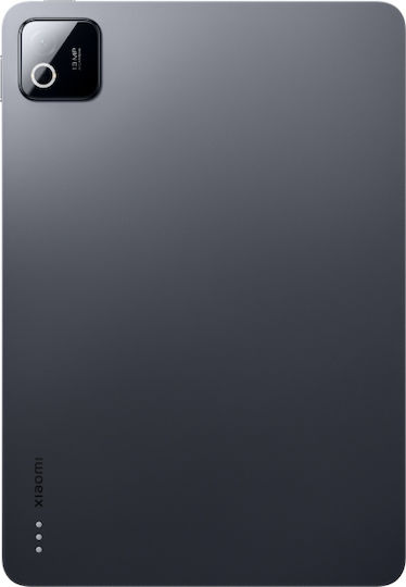 Xiaomi Pad 8 11.2" Tablet (8GB/256GB) Γκρι - Image 3