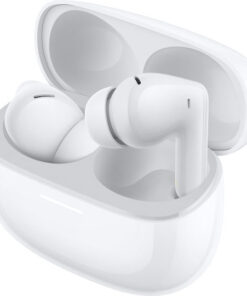 Alternative view of Xiaomi Redmi Buds 8 Pro Bluetooth Handsfree Ακουστικά με Αντοχή στον Ιδρώτα και Θήκη Φόρτισης Cloud White