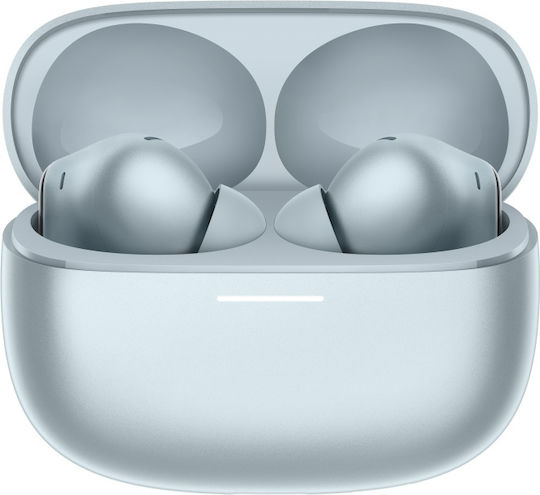Xiaomi Redmi Buds 8 Pro Bluetooth Handsfree Ακουστικά με Αντοχή στον Ιδρώτα και Θήκη Φόρτισης Glacier Blue - Image 3