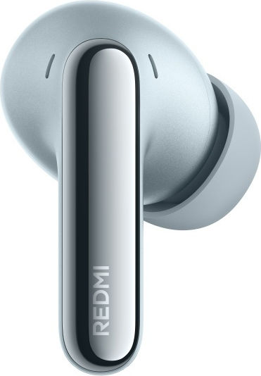 Xiaomi Redmi Buds 8 Pro Bluetooth Handsfree Ακουστικά με Αντοχή στον Ιδρώτα και Θήκη Φόρτισης Glacier Blue - Image 4