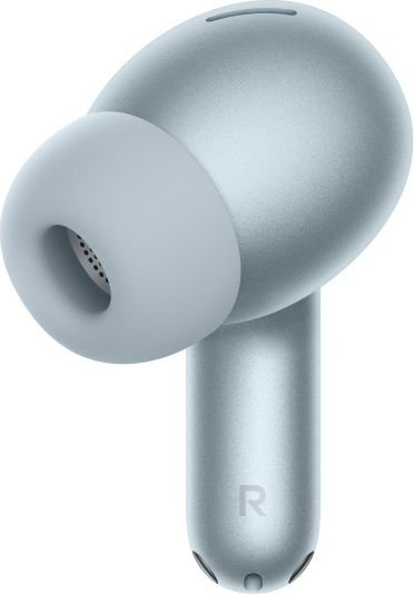 Xiaomi Redmi Buds 8 Pro Bluetooth Handsfree Ακουστικά με Αντοχή στον Ιδρώτα και Θήκη Φόρτισης Glacier Blue - Image 5