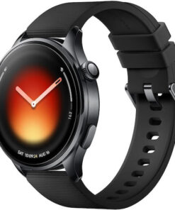 Alternative view of Xiaomi Watch 5 47mm Αδιάβροχο με Παλμογράφο (Black)