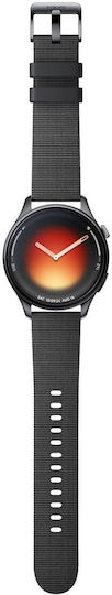 Xiaomi Watch 5 47mm Αδιάβροχο με Παλμογράφο (Black) - Image 6
