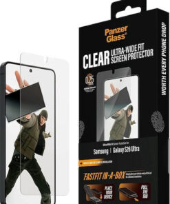 PanzerGlass Tempered Glass (Galaxy S26 Ultra) PG56378