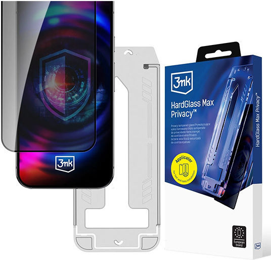 3MK Privacy Tempered Glass (Galaxy S26+)