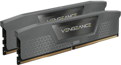 Corsair Vengeance DDR5 96GB RAM με 2x48GB Modules και Ταχύτητα 6000 για Desktop CMK96GX5M2E6000Z36 - Image 4
