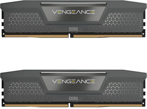 Corsair Vengeance DDR5 96GB RAM με 2x48GB Modules και Ταχύτητα 6000 για Desktop CMK96GX5M2E6000Z36 - Image 5