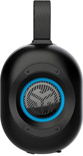 Jlab Pop Party Ηχείο Bluetooth 3W με Διάρκεια Μπαταρίας έως 6 ώρες Μαύρο - Image 3