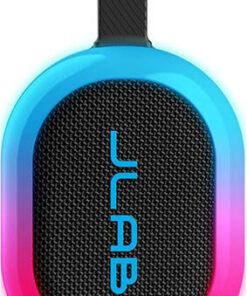Alternative view of Jlab Pop Party Ηχείο Bluetooth 3W με Διάρκεια Μπαταρίας έως 6 ώρες Μαύρο