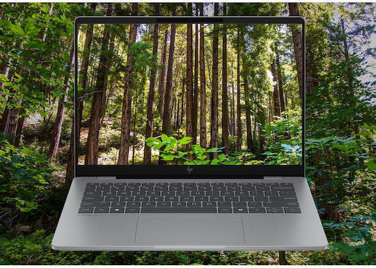 HP OmniBook 7 AI 14-fr0003nw 14" OLED FHD+ (Ultra 5-225U/16GB/512GB SSD/W11 Pro) (US Keyboard) - Image 9