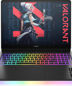 HP Omen MAX 16-ah0999nw 16" IPS QHD+ 240Hz (Ultra 9-275HX/32GB/1TB SSD/GeForce RTX 5080/W11 Home) (US Keyboard)