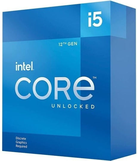 Intel Core i5-12600 3.3GHz Επεξεργαστής 6 Πυρήνων για Socket 1700 σε Κουτί με Ψύκτρα - Image 6