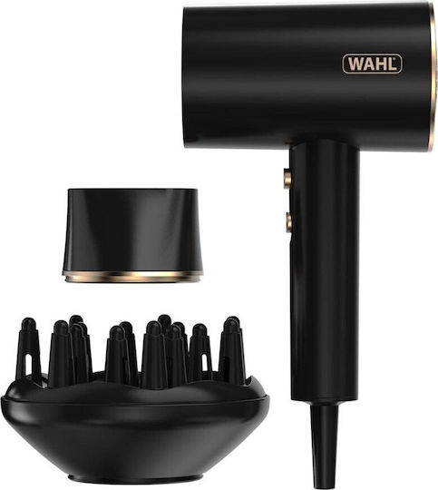 Wahl Professional Ionic Πιστολάκι Μαλλιών με Φυσούνα 2100W 3404-0470 - Image 3