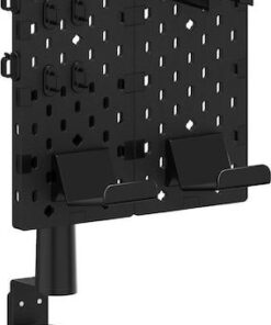 Huzaro Sync 3.0 Office Wall Organizer Black