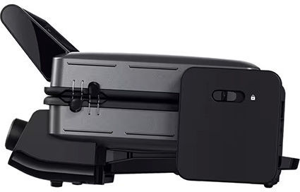 Braun MultiGrill 5 Τοστιέρα Γκριλιέρα με Αποσπώμενες Πλάκες 2000W Μαύρη - Image 3