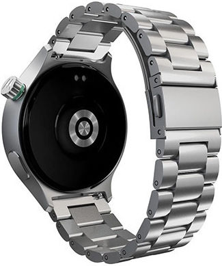 Motorola Moto Watch Aluminium 47mm με Παλμογράφο (Matte Silver) - Image 3