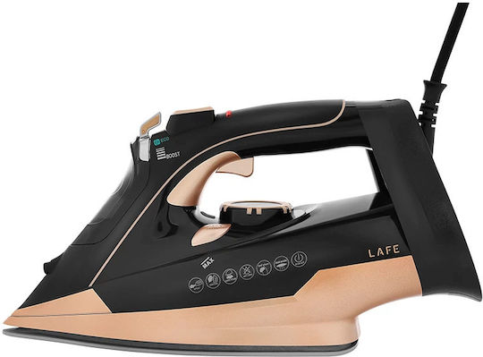 Lafe VaporMax Pro ZEL47583 Σίδερο Ατμού 3000W με Κεραμική Πλάκα και Συνεχόμενη Παροχή Ατμού 80gr/min - Image 3