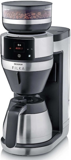 Severin KA 4853 Καφετιέρα Φίλτρου 1520W - Image 2