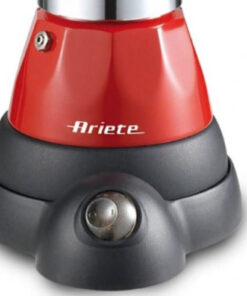 Alternative view of Ariete Mokina Ηλεκτρικό Μπρίκι Espresso 4cups Κόκκινο